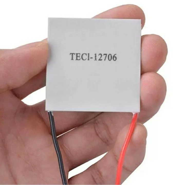 Tec1-12706 Thromo Electric Cooler Heat Cool Peltier DC 12V 6A