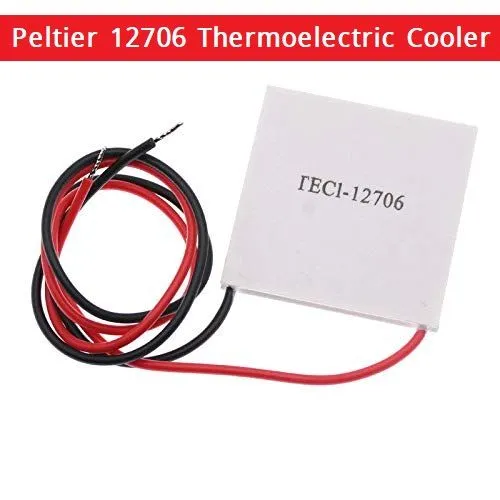 Tec1-12706 Thromo Electric Cooler Heat Cool Peltier DC 12V 6A